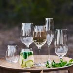 choosing the right glassware for your party or eventso